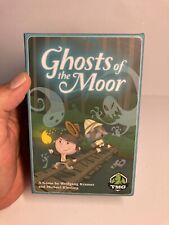 Used, Tasty Minstrel Boardgame Ghosts of the Moor 100% Complete for sale  Shipping to South Africa