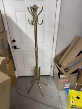 Vintage brass gold for sale  Tecumseh