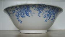 Saladier ancien faience d'occasion  Neuville-aux-Bois