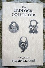 Padlock collector book for sale  Silver Springs