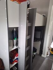 Cabin bed desk for sale  NORTHWICH