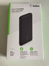 Belkin 10000mAh Portable Power Bank, 10K Usb-C Portable Charger With 1 Usb for sale  Shipping to South Africa