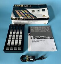 Controlador MIDI Behringer CMD LC-1 Grid — Testado/Funcionando — com Caixa e Acessórios comprar usado  Enviando para Brazil