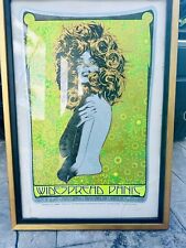 widespread panic posters for sale  Eugene