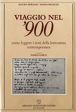 Antologia letteratura italiana usato  Camaiore