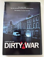 Dirty war bbc for sale  MORDEN