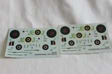 Model maquette decals d'occasion  Mulhouse-