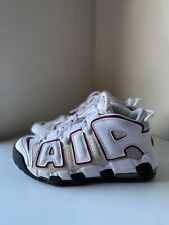 Usado, Nike Uptempo ""96 ""White Team Red segunda mano  Embacar hacia Mexico