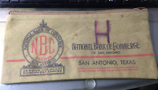 National bank commerce for sale  San Antonio