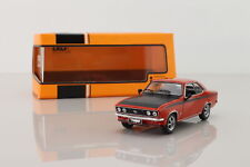IXO CLC405N; Opel Manta A; Turbo 1973; Red & Black; Excellent Boxed, used for sale  Shipping to South Africa