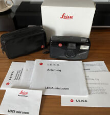 Leica mini zoom gebraucht kaufen  Annweiler am Trifels