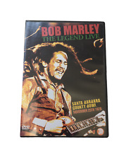 Bob Marley and the Wailers - The Legend Live (DVD, 2003), usado comprar usado  Enviando para Brazil