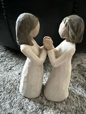 willow tree sisters for sale  Shipping to Ireland