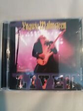 Yngwie malmsteen live for sale  MARYPORT