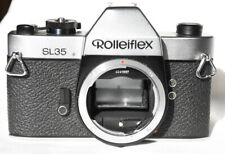 Rollei sl35 silver for sale  Shipping to Ireland