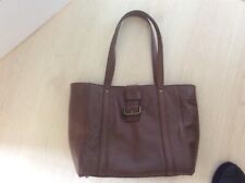 Leather bag for sale  HAWICK