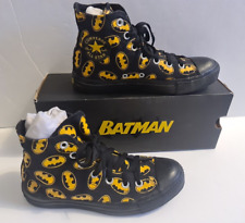 Batman converse high for sale  SOLIHULL
