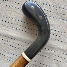 Antique horn handle for sale  Shipping to Ireland