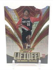 2023-24 Panini Revolution Scoot Henderson RC Liftoff! Die-Cut Levels #7 for sale  Shipping to South Africa