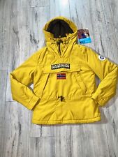 napapijri skidoo jacket for sale  PRESTON
