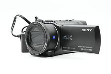 Filmadora Sony FDR-AX53 4K Ultra HD 20X Handycam #321 comprar usado  Enviando para Brazil