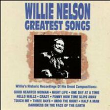 Willie nelson greatest for sale  Kennesaw
