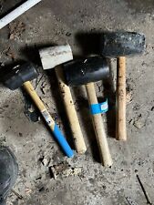 Rubber hammers for sale  PAISLEY