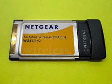 Netgear wg511 54mbps for sale  Chicago