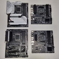 Msi motherboard bundle for sale  WELLINGBOROUGH