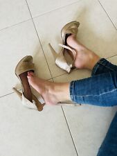 Scarpe sandali donna usato  Italia