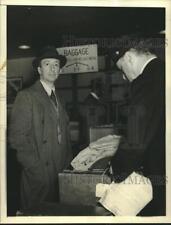 1940 press photo d'occasion  Expédié en Belgium