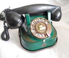green vintage telephones for sale  STOKE-ON-TRENT