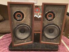 Acoustic research speakers for sale  Zionsville