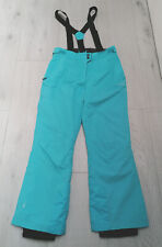 Pantalon ski bleu d'occasion  Orleans-