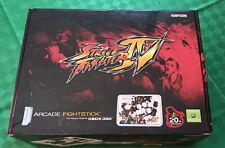 Street Fighter IV 4 Arcade Fight Stick X360 20th Anniversary Edition, usado comprar usado  Enviando para Brazil