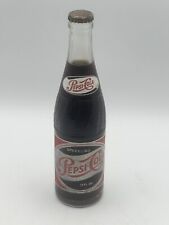 Pepsi-Cola 849-S Vintage 1940’s Duraglas Bottle 955-G Full Redding California, used for sale  Shipping to South Africa