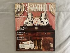 Revista Arte y Antigüedades Septiembre 1993 Vintage Edición Especial Decoración segunda mano  Embacar hacia Mexico