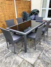 Patio table chairs for sale  BRISTOL