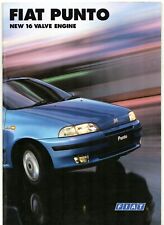 Fiat punto 1997 d'occasion  Expédié en Belgium