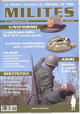 Milites n.11 rivista usato  Voghera