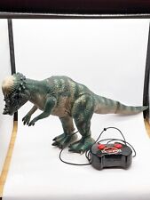 "Parque Jurásico El Mundo Perdido 1997 control remoto Pachyecphalosaurus dinosaurio 24" segunda mano  Embacar hacia Argentina