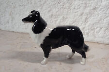 Statuette chien berger d'occasion  Saint-Jean-de-Luz