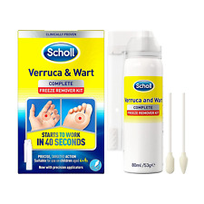 Scholl verruca wart for sale  PRESTON