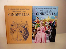 Cinderella ladybird book for sale  UK