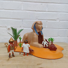 Egyptian sphinx playmobil for sale  TALYBONT