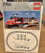 Lego train set for sale  CARDIFF