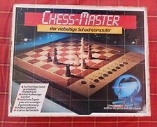 Ddr schachcomputer chess gebraucht kaufen  Neetze