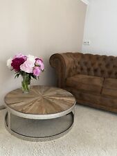 Wohnzimmertisch designerstück echtholztisch gebraucht kaufen  Bad Wiessee