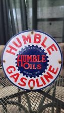 humble oil sign for sale  Walland