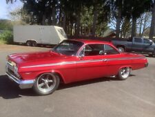 1962 impala 62 impala for sale  Mccleary